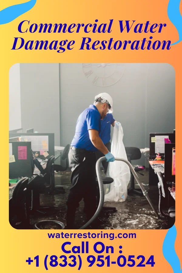 Commercial Water Damage Restoration in Chapel Hill, TN